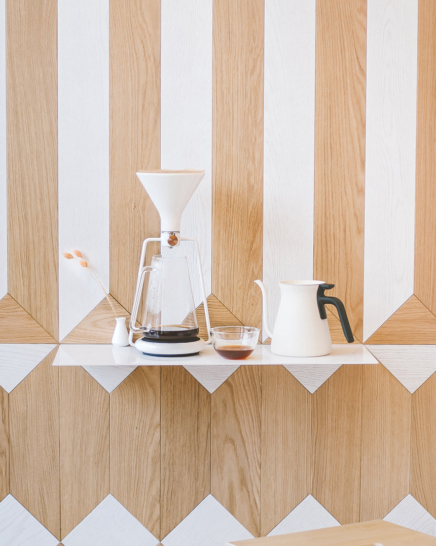 Coffee, Tea and More