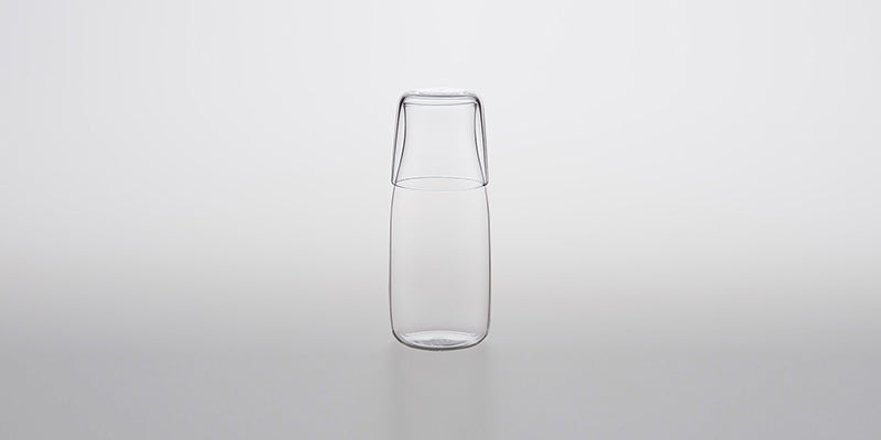 Taiwan Glass Pitcher Naoto Fukawasa