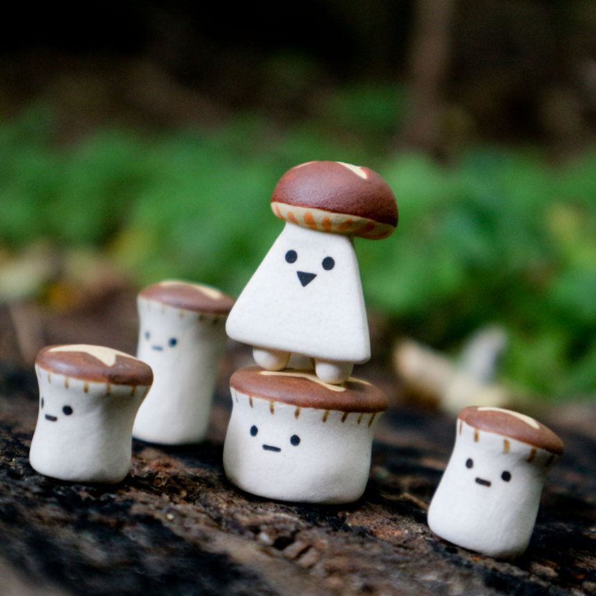 Mushroom Teeyo