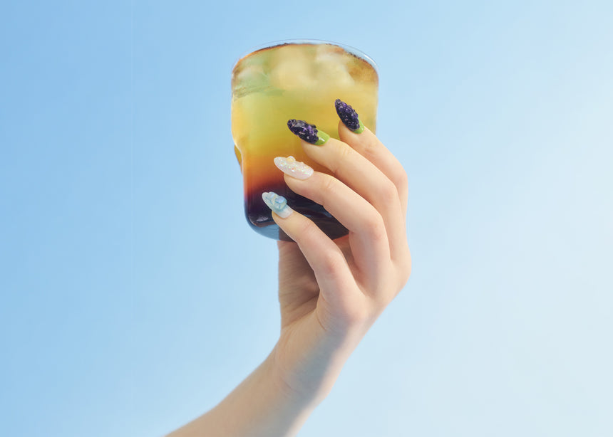 Milky's Summer 2025 Menu