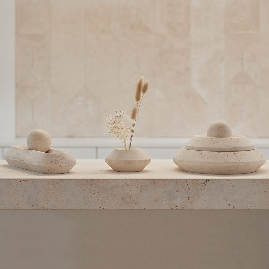 Stone Bowl