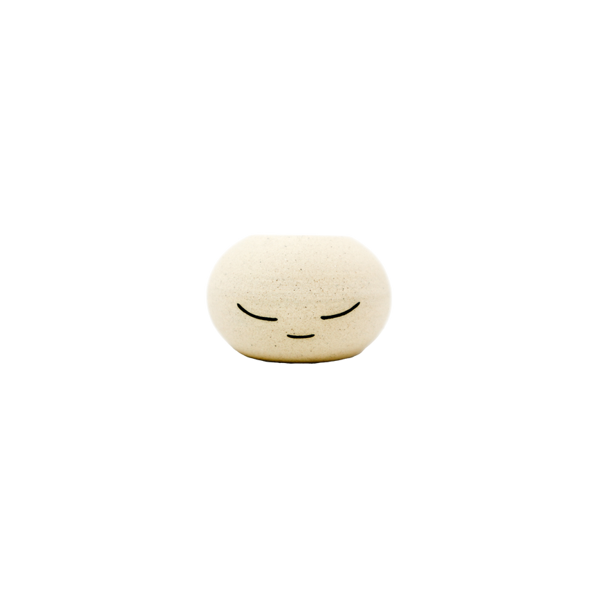 Meditating Pot