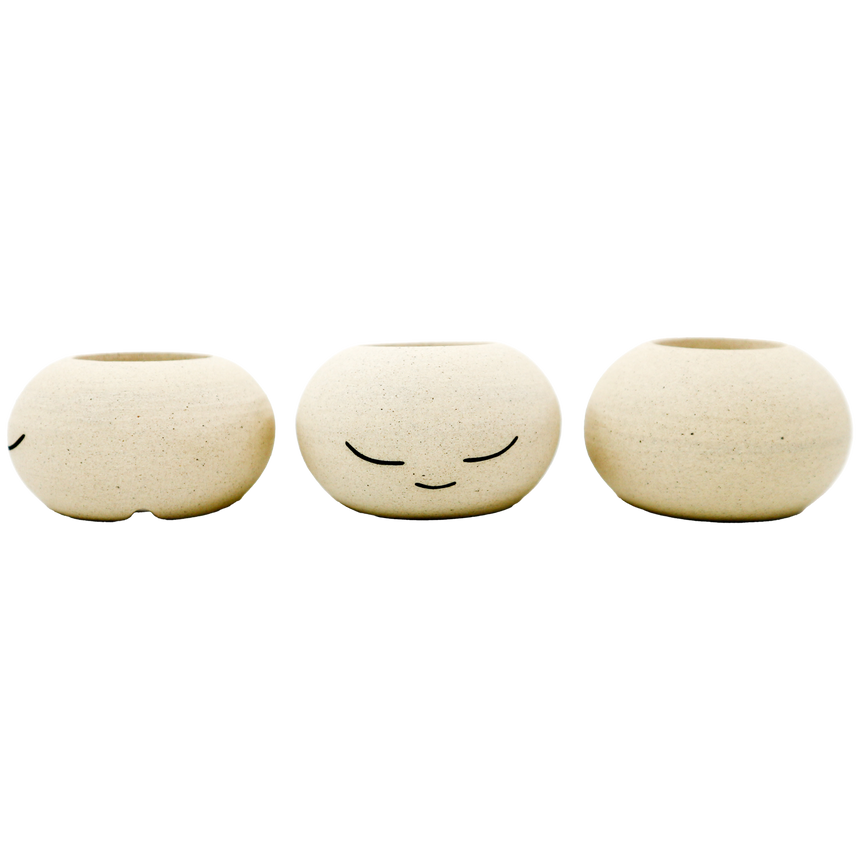 Meditating Pot
