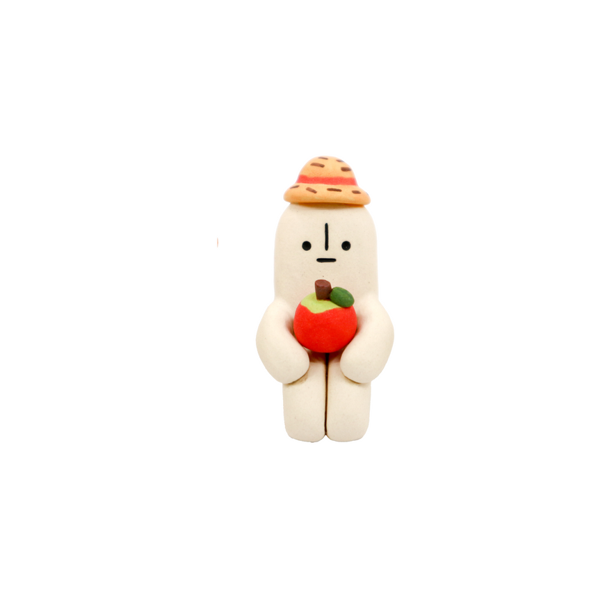 Chuck the Apple Farmer