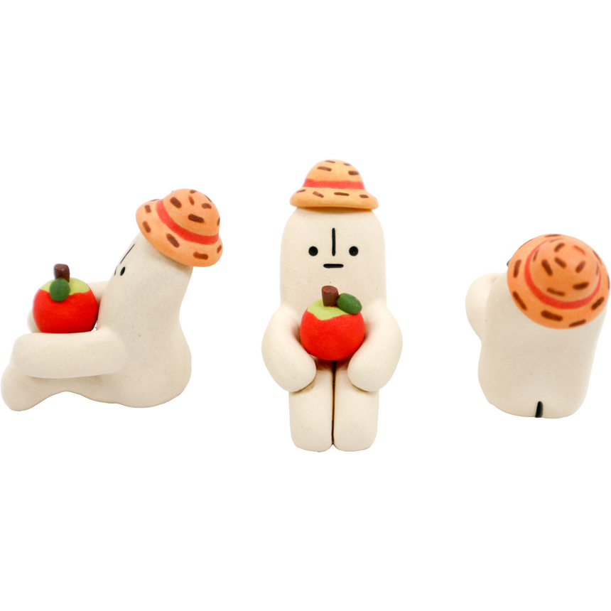 Chuck the Apple Farmer