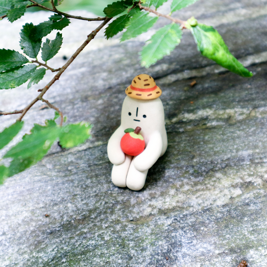 Chuck the Apple Farmer