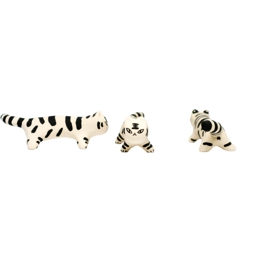 Winding Pick Me Tiger Black