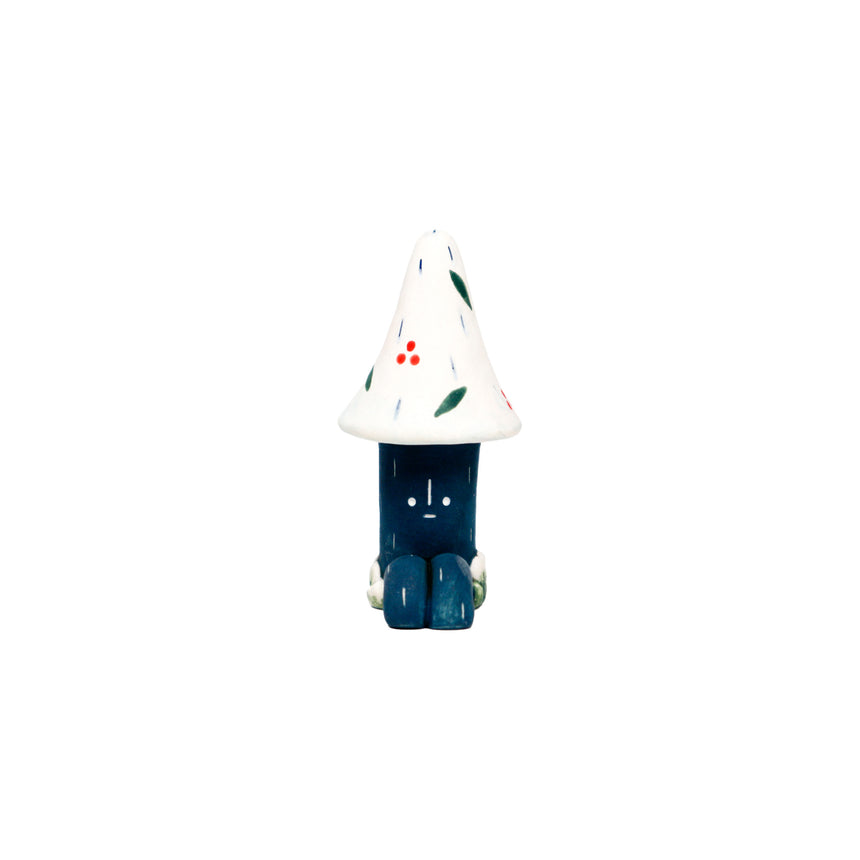 Chuck the Tree of Winter Night