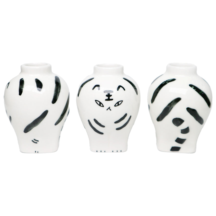 Pick Me Tiger Vase