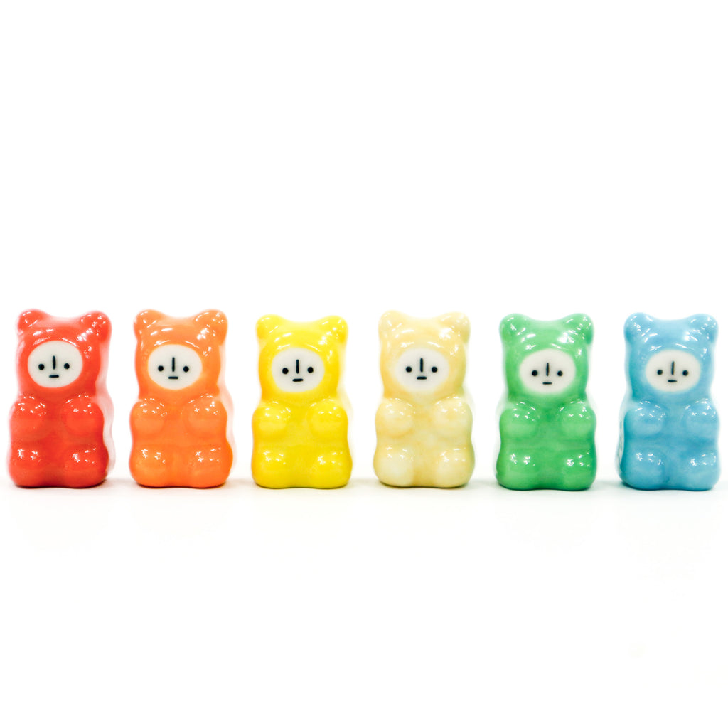 Milky's - Gummy Bears by TOiNZ – Milky's Coffee