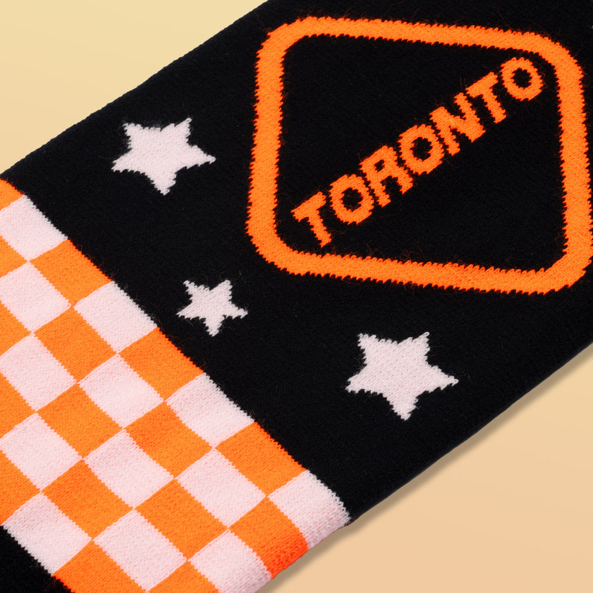 Year Six Toronto Scarf