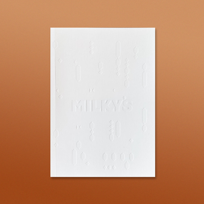 No Ink Notebook