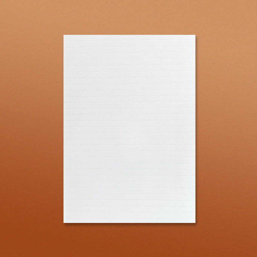 No Ink Notebook