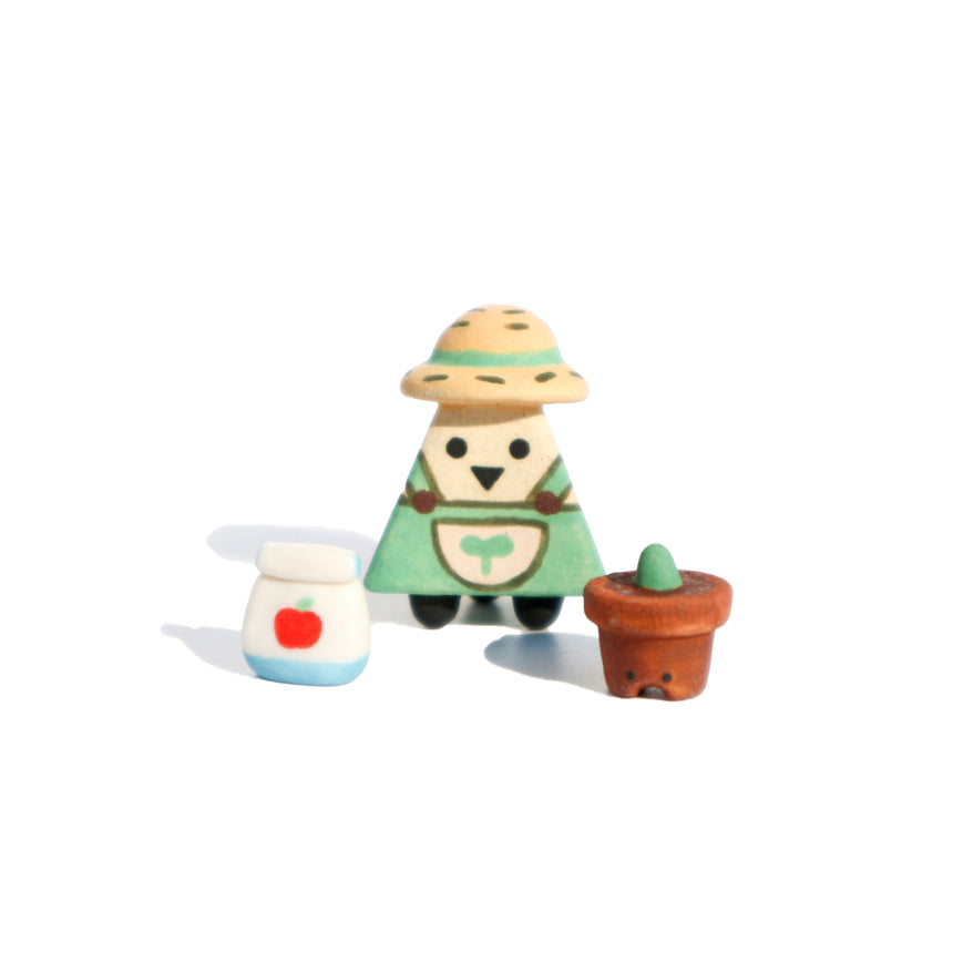Gardener Teeyo