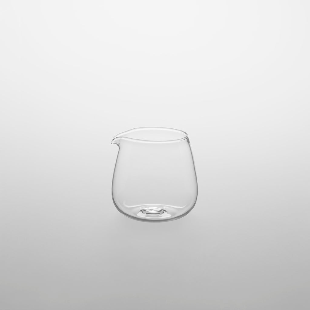 Milky's - Glass Creamer by Naoto Fukasawa – Milky's Coffee