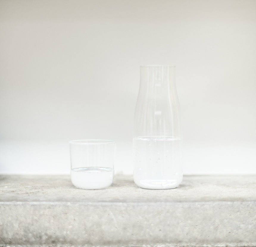 Glass Pitcher