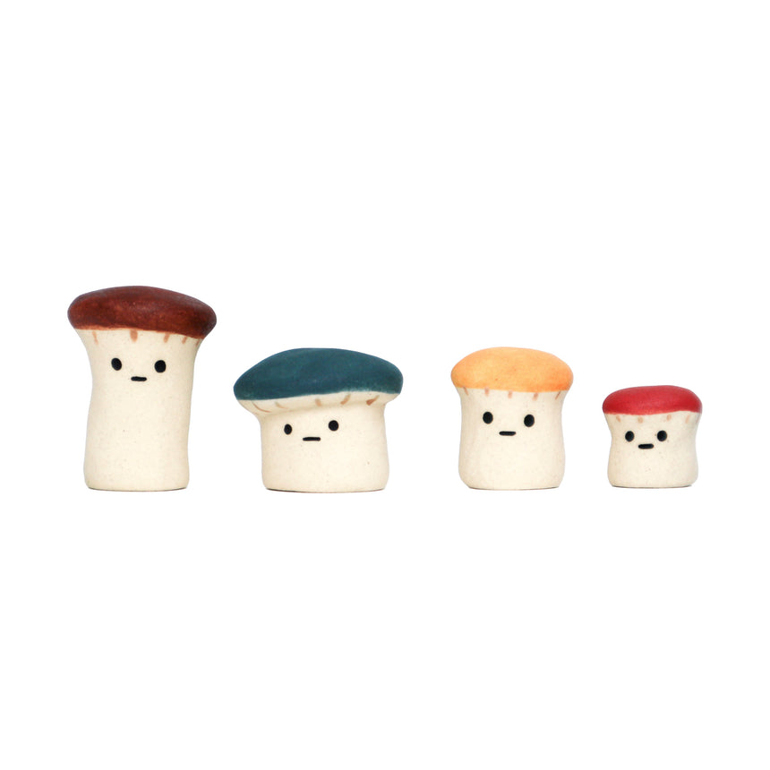Beoseot (Mushrooms)