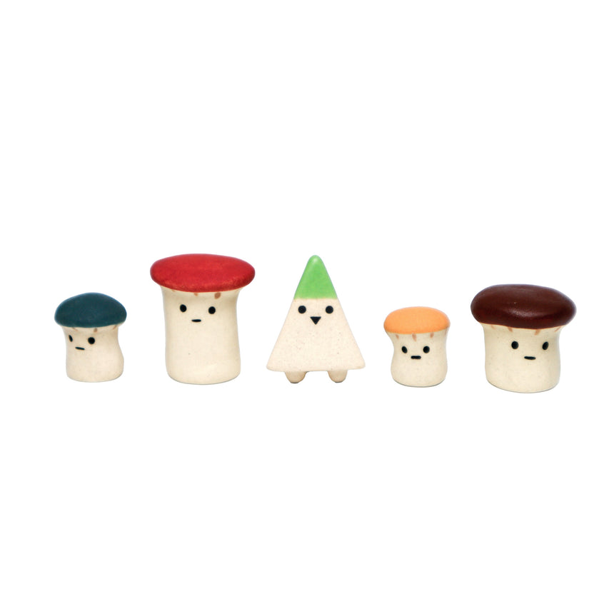 Beoseot (Mushrooms)