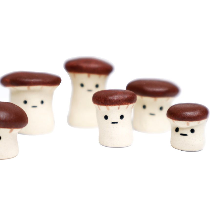 Beoseot (Mushrooms)