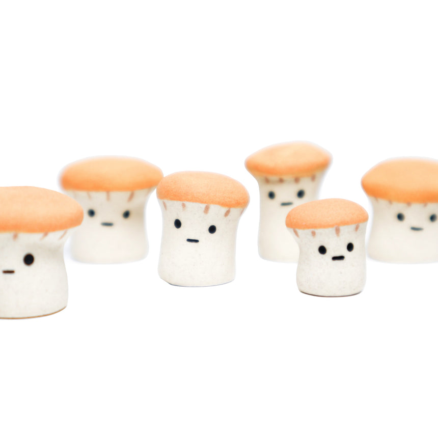 Beoseot (Mushrooms)
