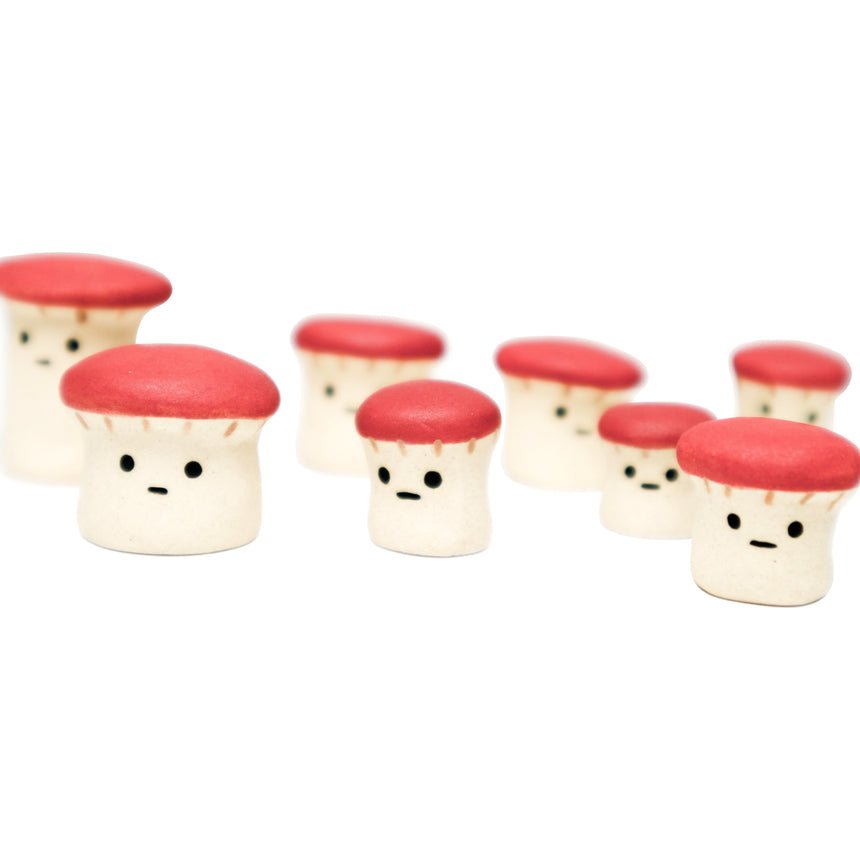 Beoseot (Mushrooms)