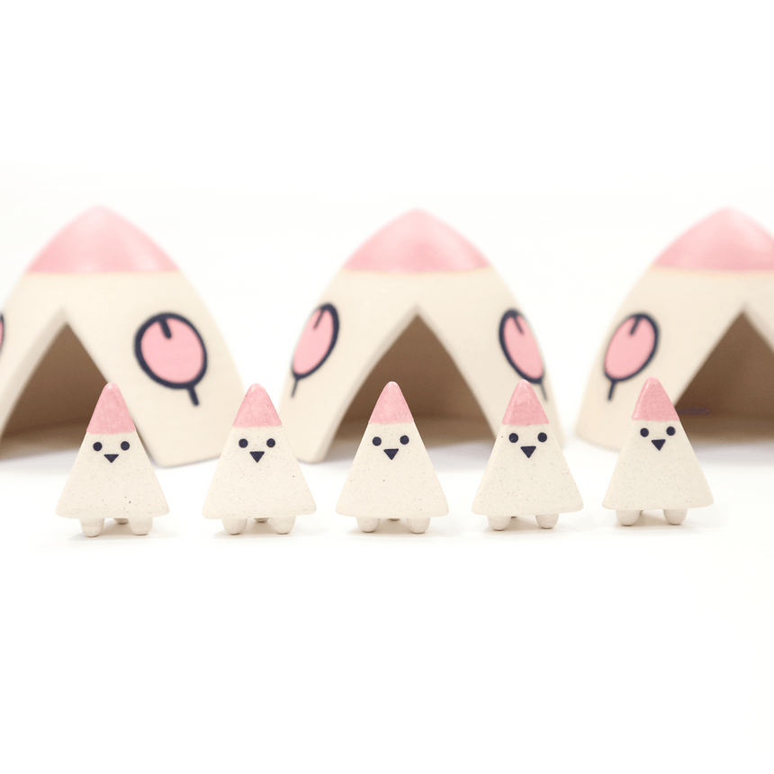 Teepees
