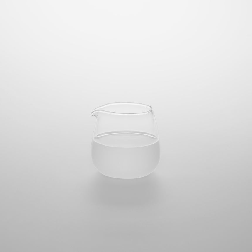 Glass Creamer