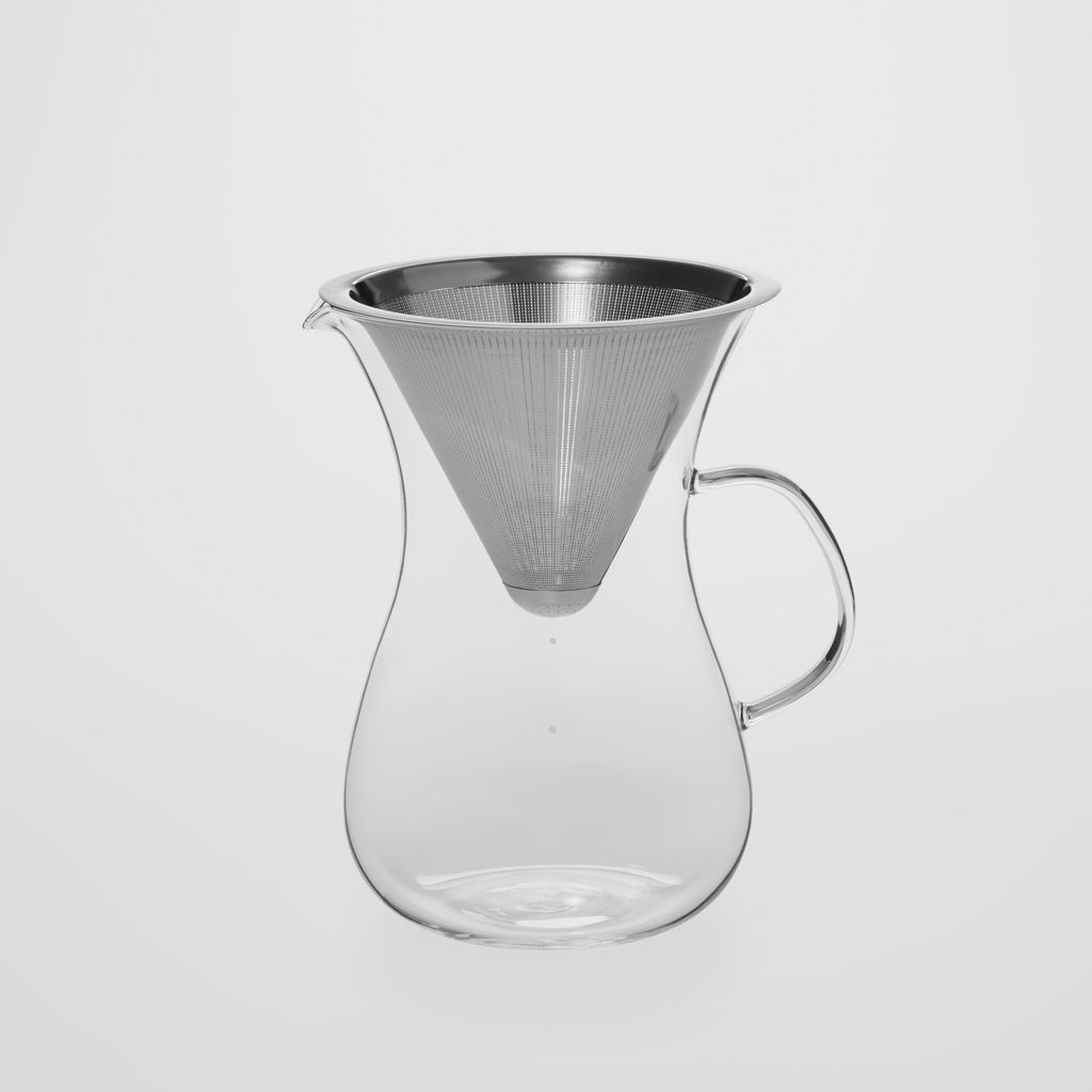 Milky's - Large Pour Over Pitcher by Naoto Fukasawa – Milky's Coffee