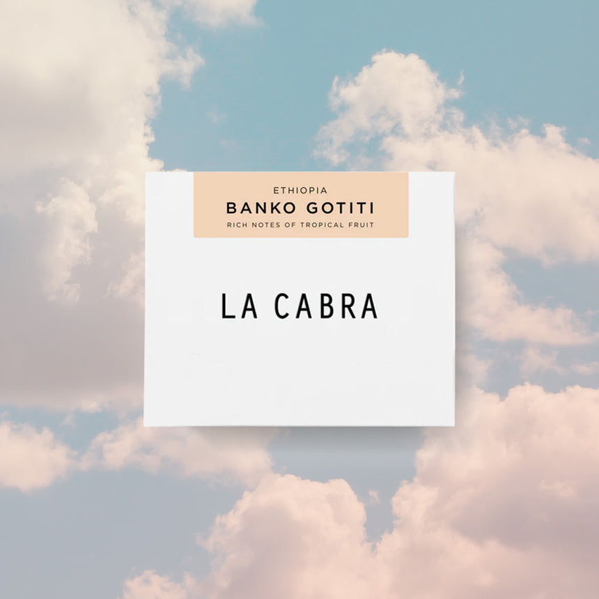 Banko Gotiti by La Cabra