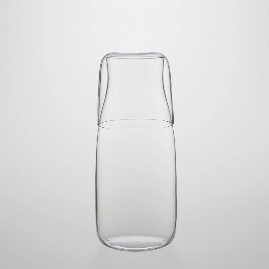 Medium Glass Pitcher