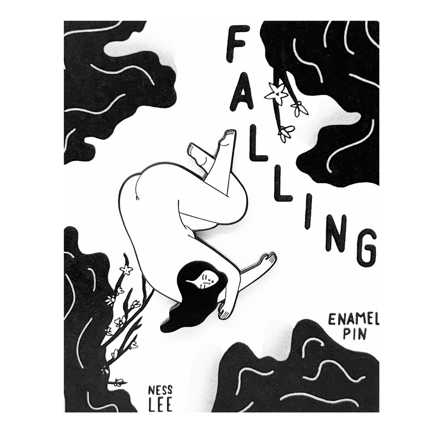 Falling Pin