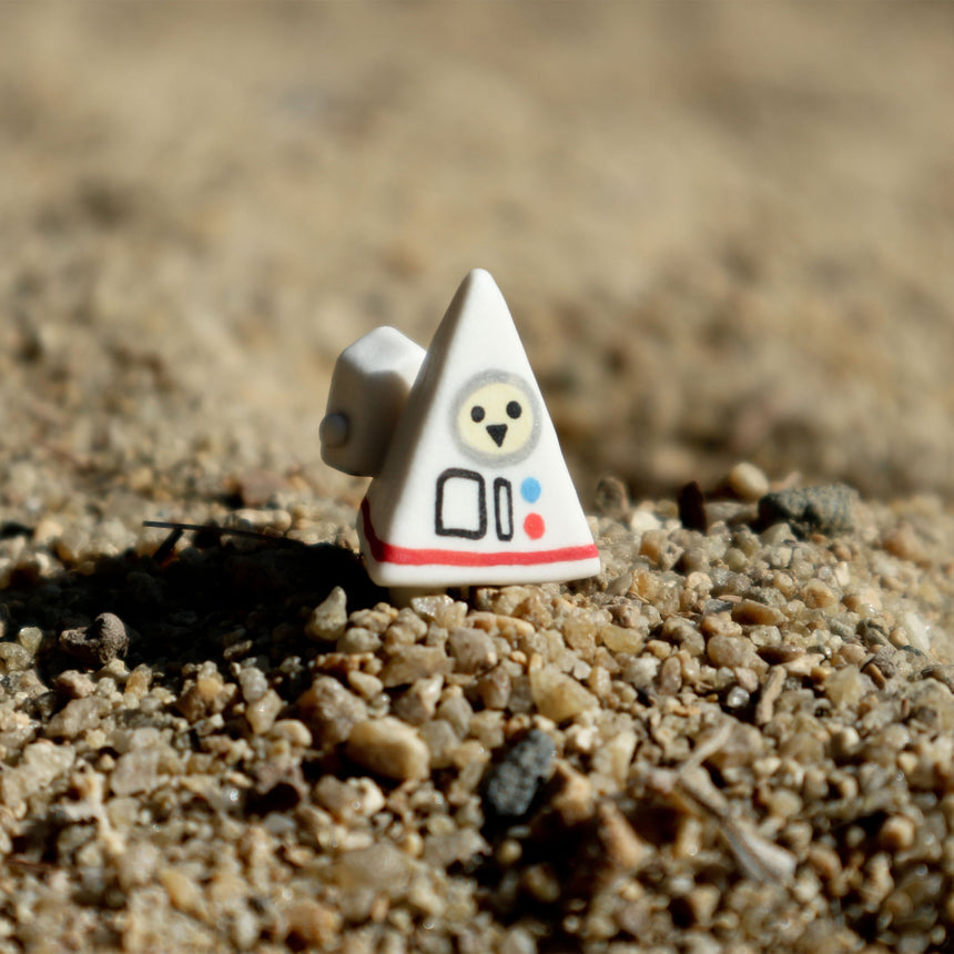 Astronaut Teeyo
