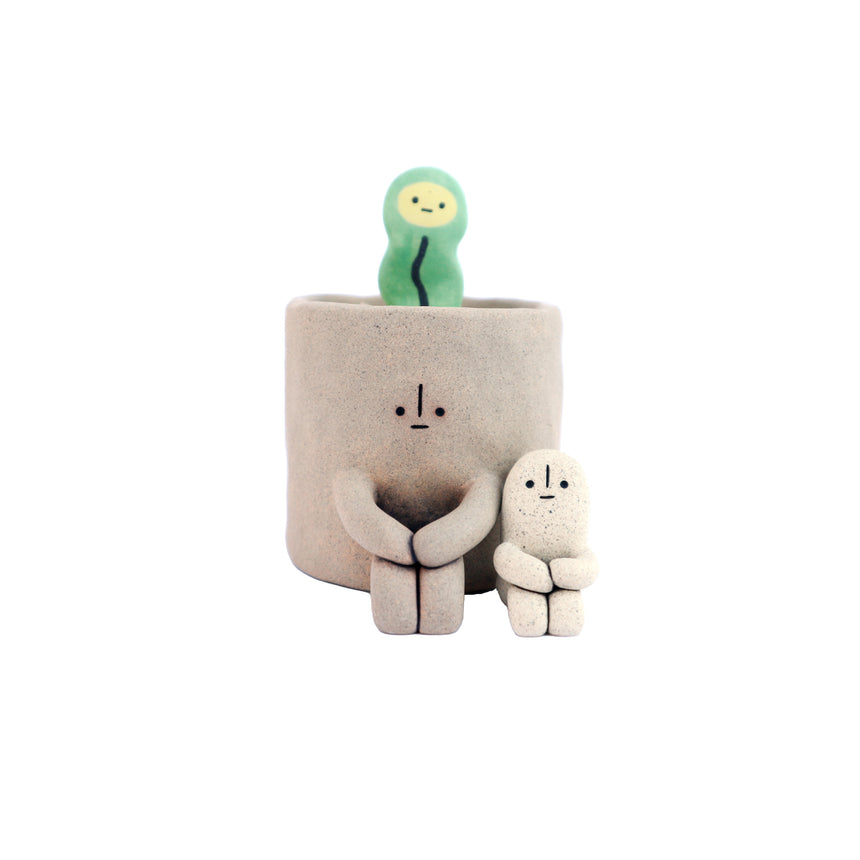 Chuck the Pot