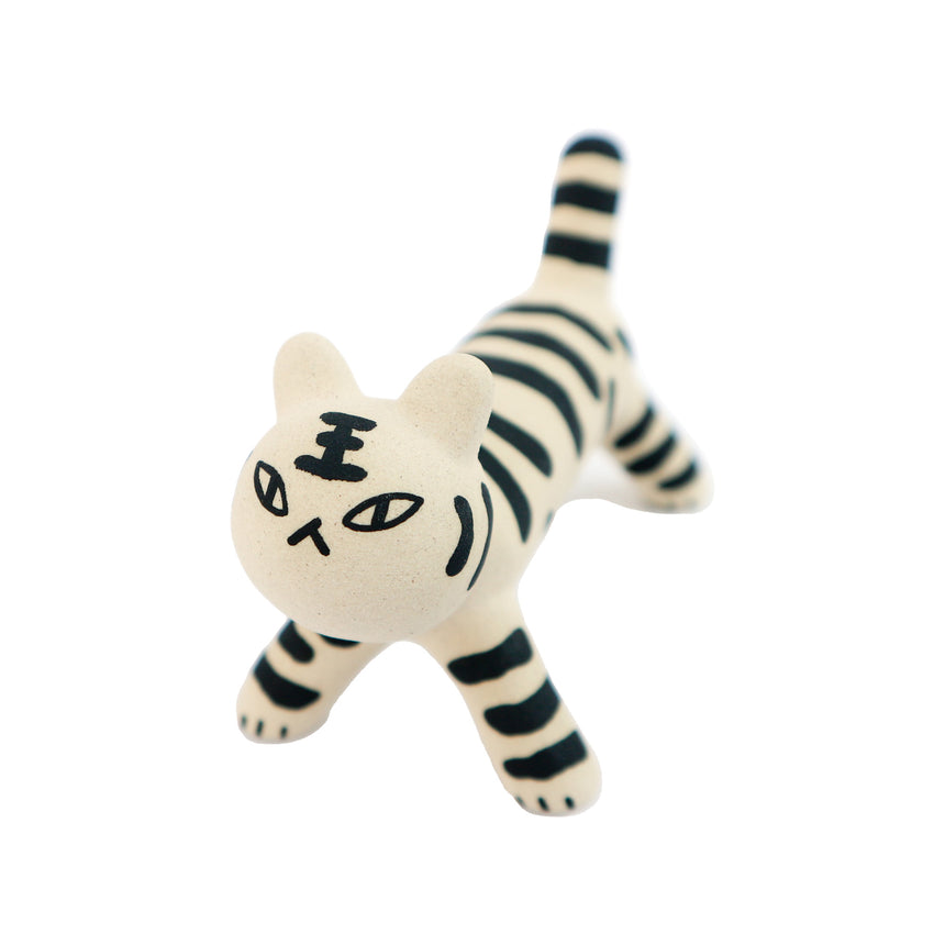 Confident Pick Me Tiger
