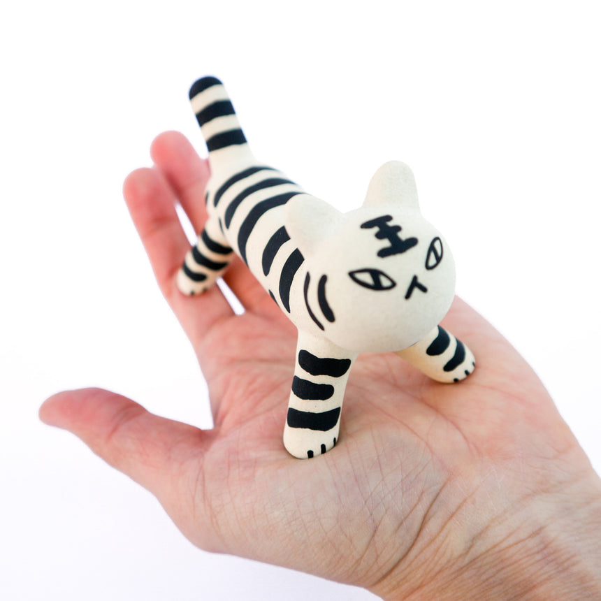 Confident Pick Me Tiger