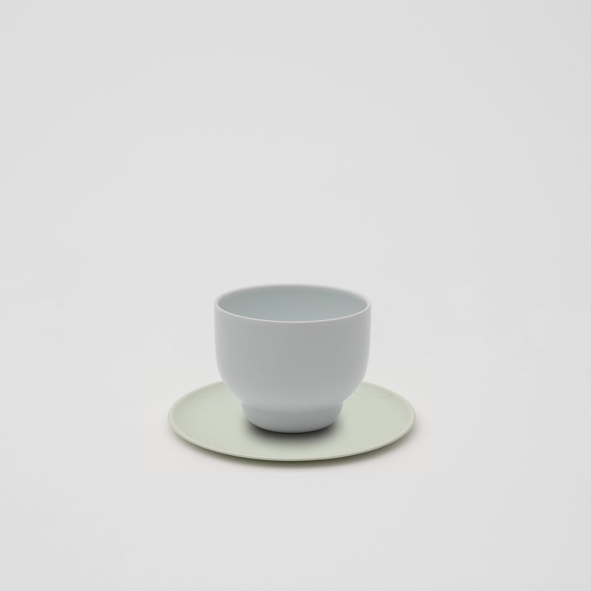 Cup in White by Pauline Deltour