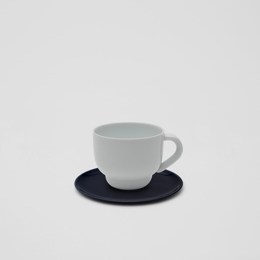 Mug in White by Pauline Deltour