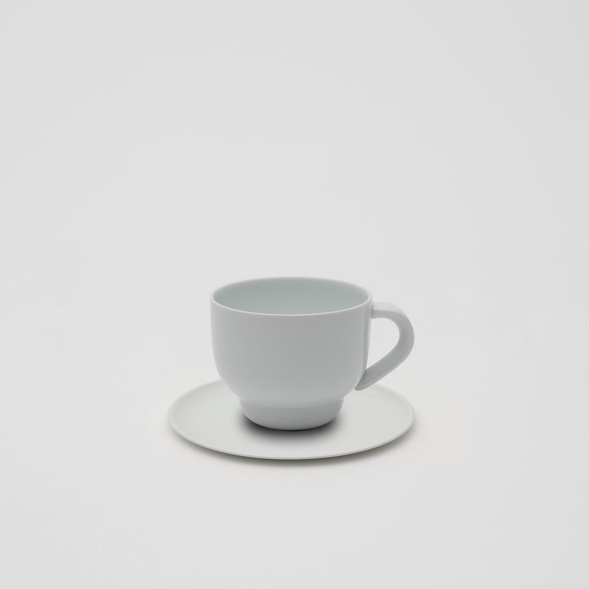 Mug in White by Pauline Deltour