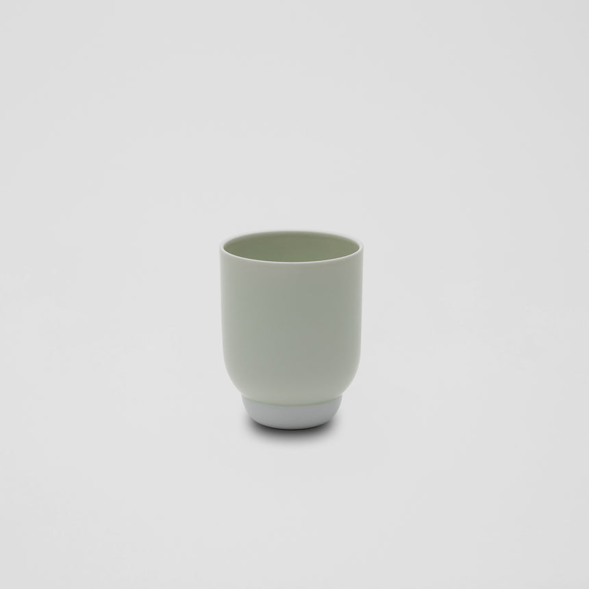 Tall Cup in Celadon by Pauline Deltour