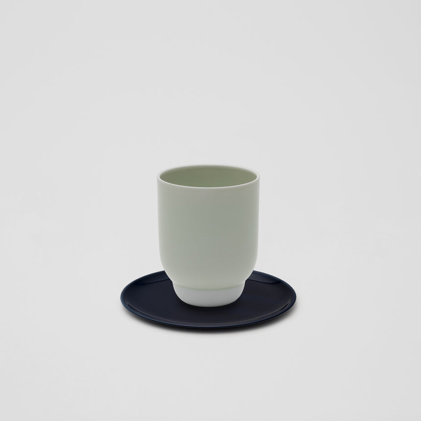 Tall Cup in Celadon by Pauline Deltour
