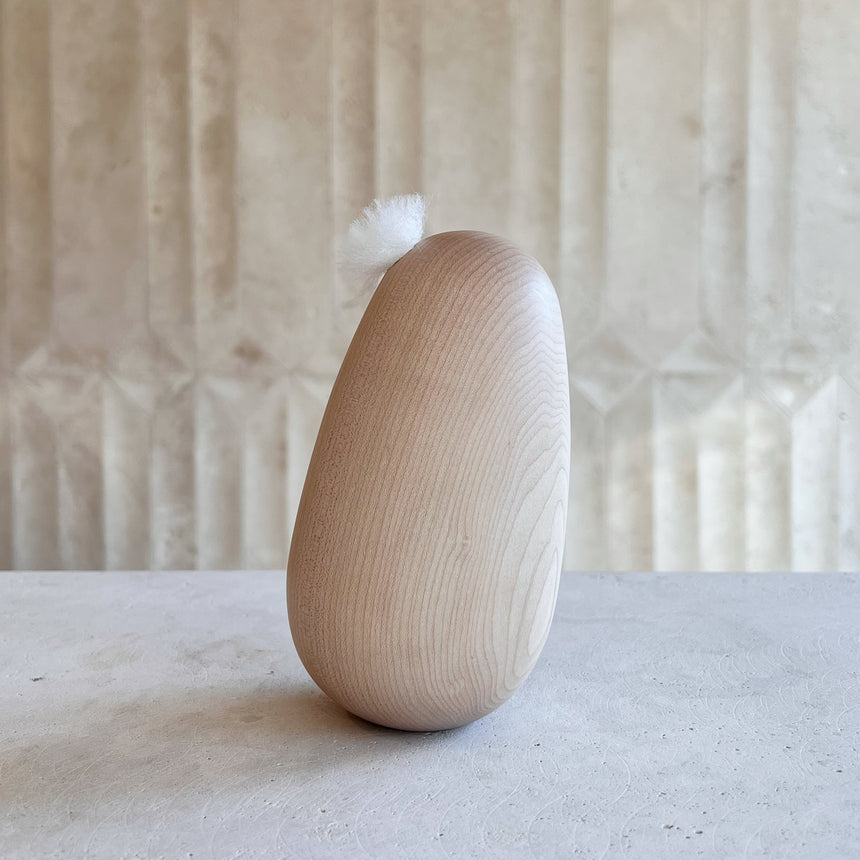 Wood Eggies by Foris