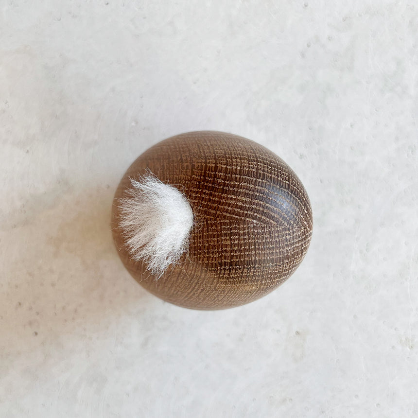Wood Eggies by Foris