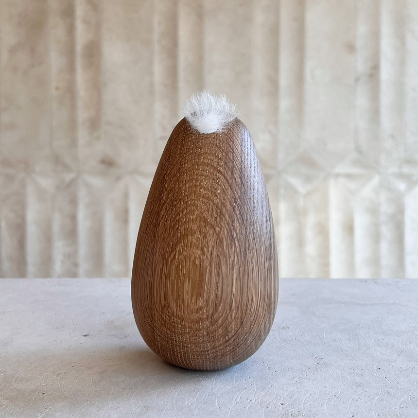 Wood Eggies by Foris