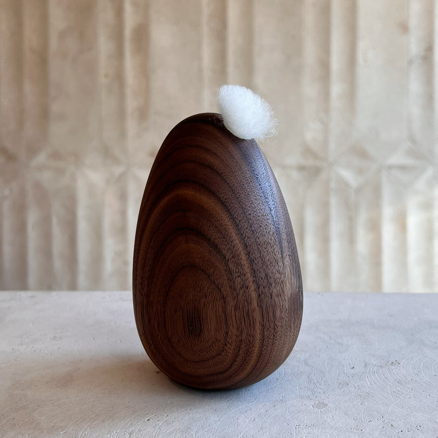 Wood Eggies by Foris