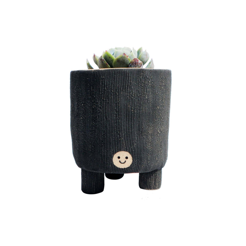 Lo-ong Pot Black