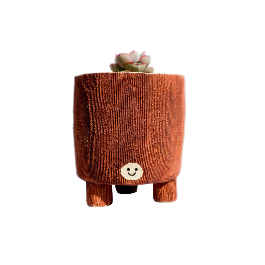 Lo-ong Pot Brown