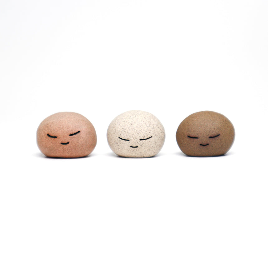 Meditating Stone