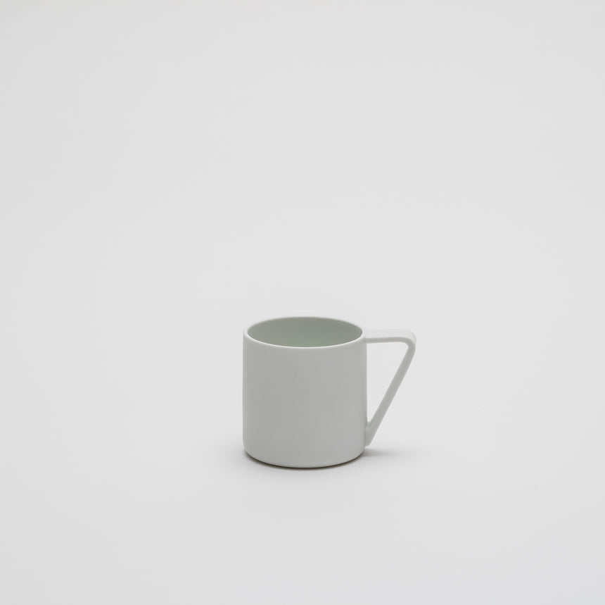 Mug in White by Shigeki Fujishiro