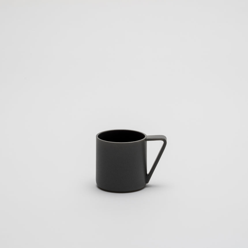 Mug in Grey by Shigeki Fujishiro