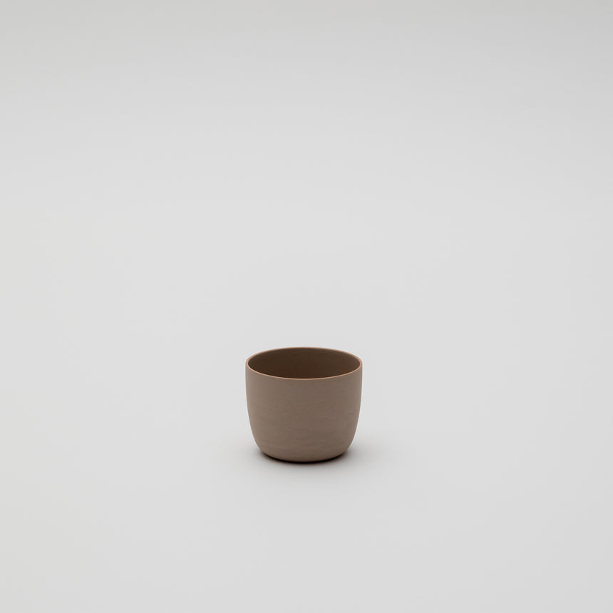 Small Clay Cup by Kirstie van Noort